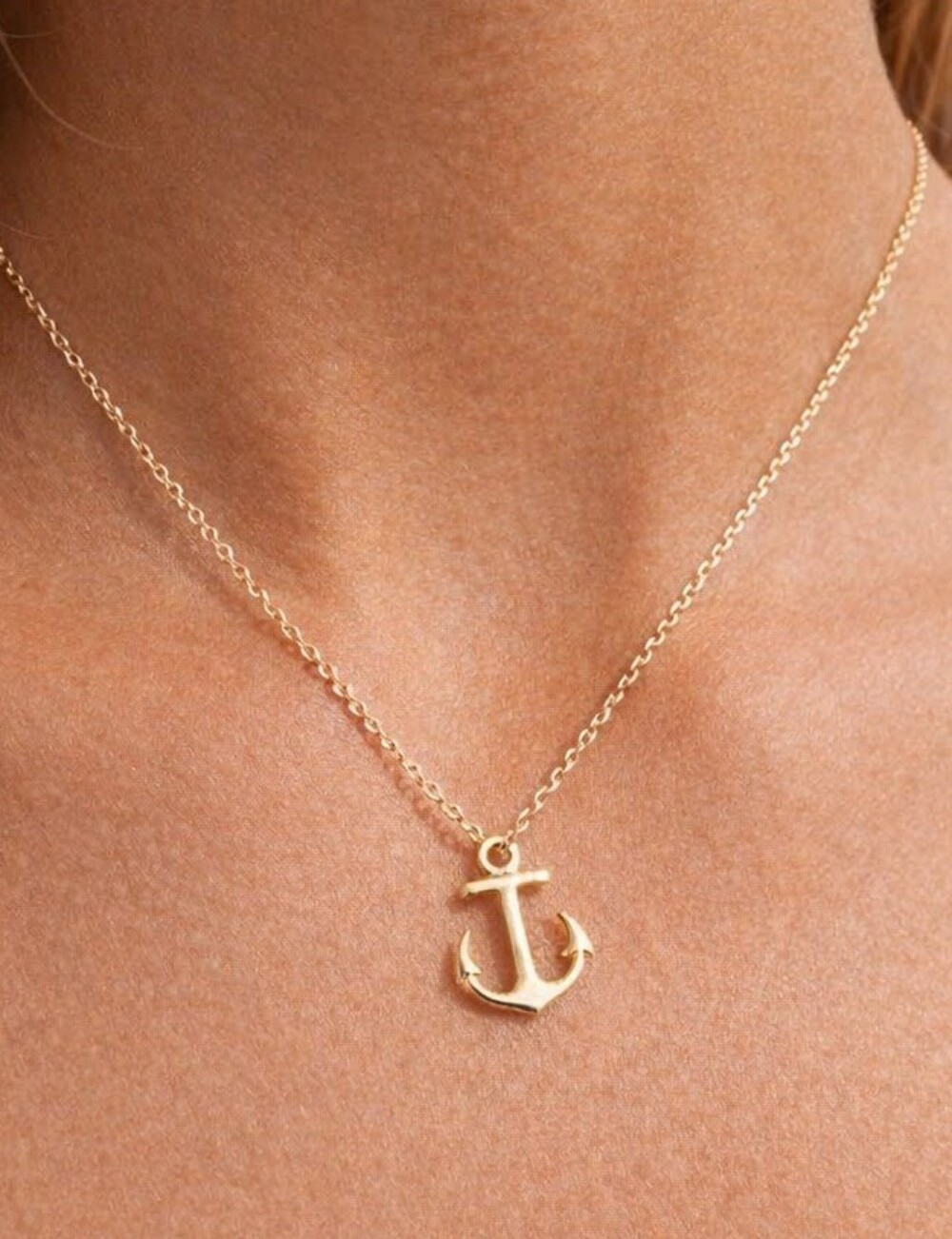 Anchor Necklaces
